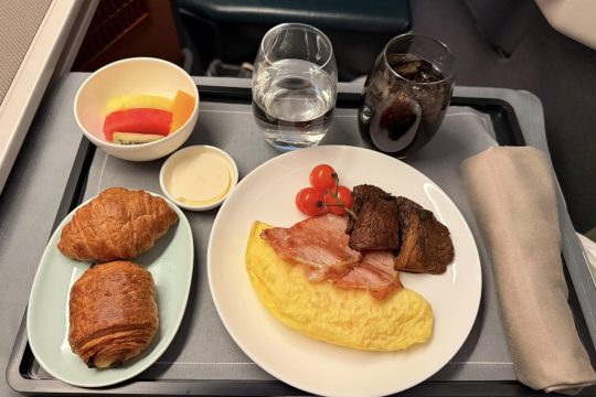 inflight-gourmet-meal
