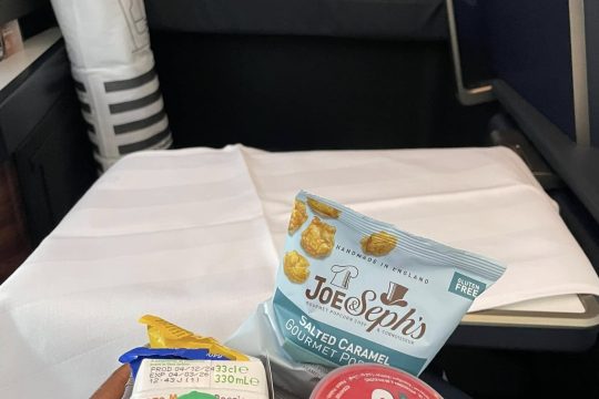 In-flight-entertainment-screen