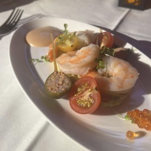 prawns-dish-inflight-dining