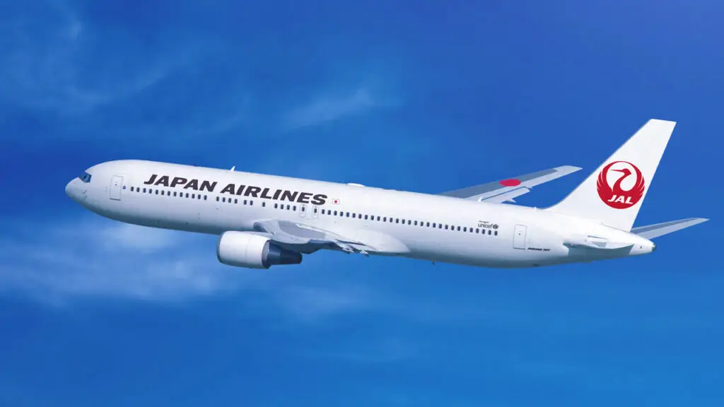 japan-airlines