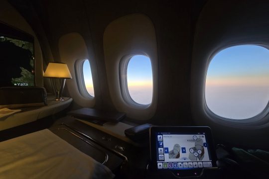 Luxury-First-Class -Seat-on-emirates