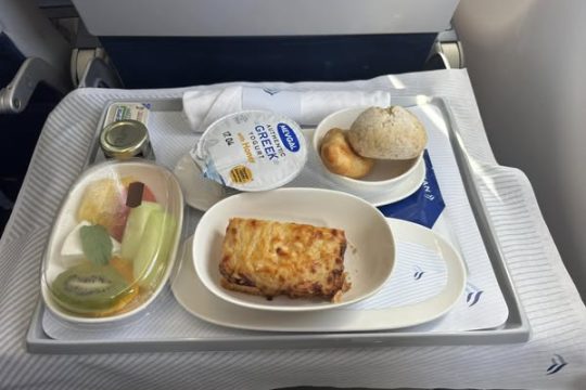 Aegean-Airlines-Breakfast