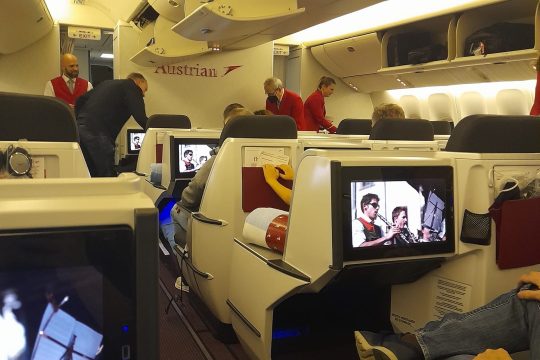 Austrian-Airlines-Business-Class-Cabin