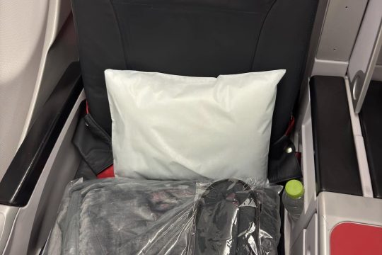 Business-Class-amenities