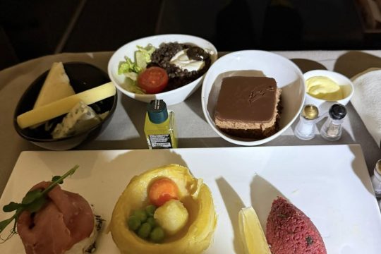 Turkish-Airlines-Business-Class-Meal