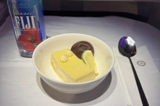 inflight-Sweet-Treat