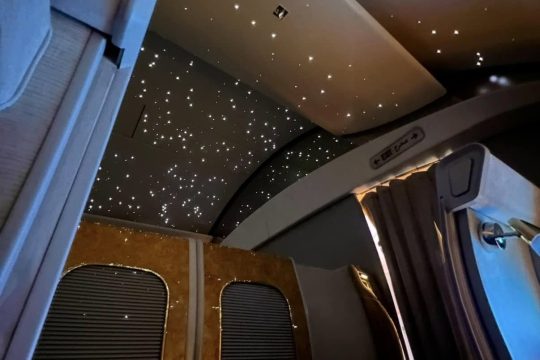 Private-cabin on-Emirates-First-Class