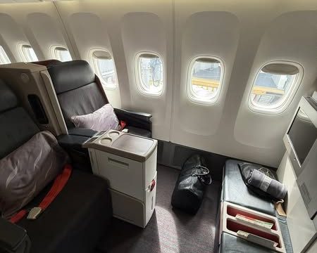 Turkish-Airlines-Business-Class-Seat