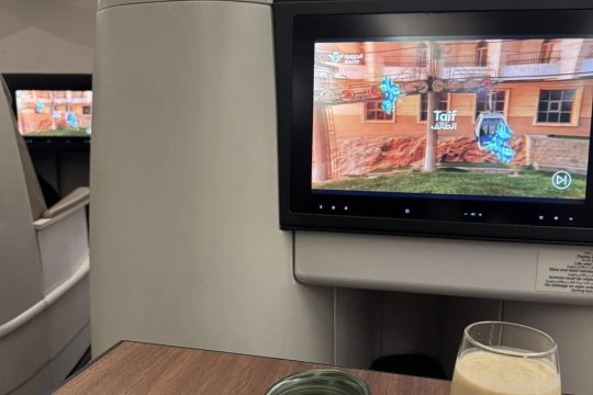 Saudia-entertainment-system