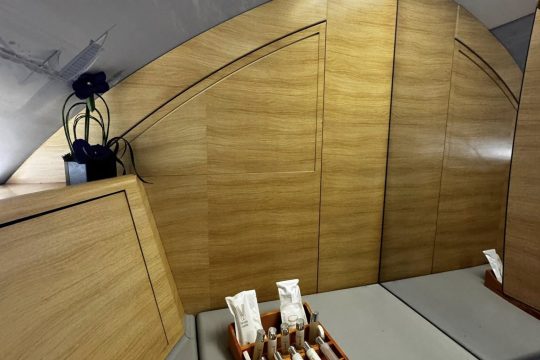 Emirates-First-Class-Lounge