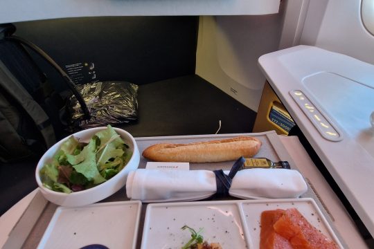 Air-France-Dining