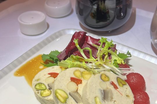 Sweet-Treats-in-Business-Class