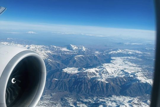 Stunning-Views-from-Emirates-plane