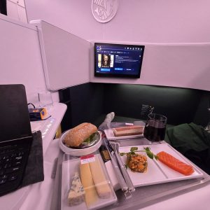 inflight-meal-provided