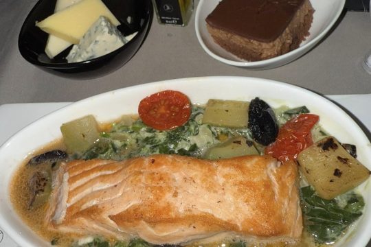 Gourmet-In-Flight-Dining