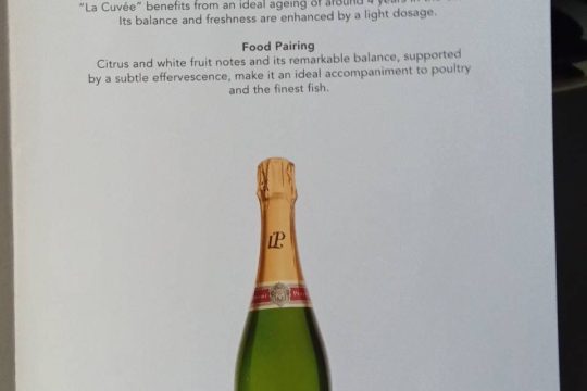 Laurent-Perrier La Cuvée-Brut
