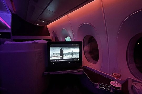 In-Flight-Entertainment