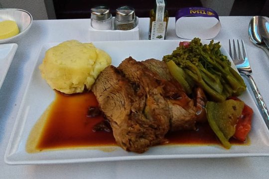 Thai-Airways-main-Course