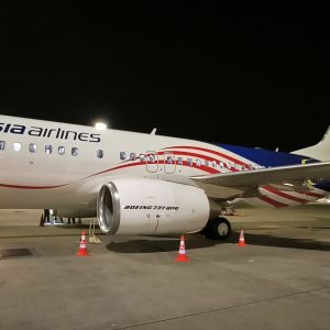 Aircraft-of-Malaysian-Airline