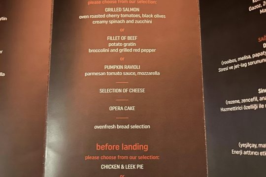 Menu-on-Turkish-Airlines