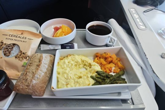 Air-France-meal