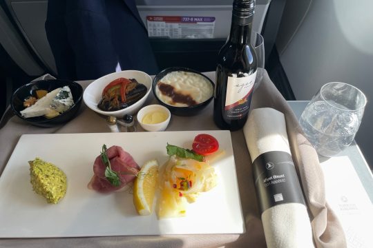 Turkish-Airlines-in-flight-meal
