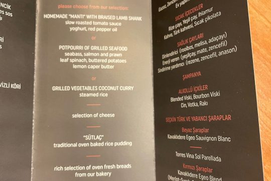 Turkish-Airlines-in-flight-menu