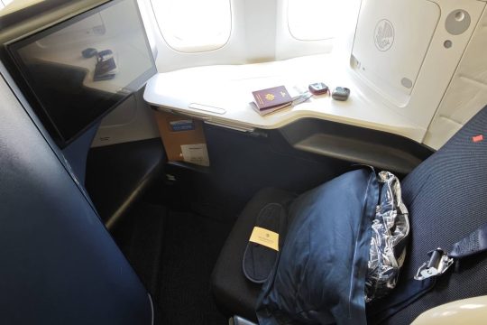 Air-France-business-class-seat