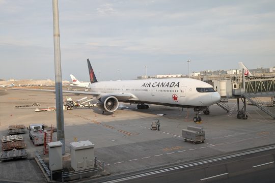 Air- Canada-plane