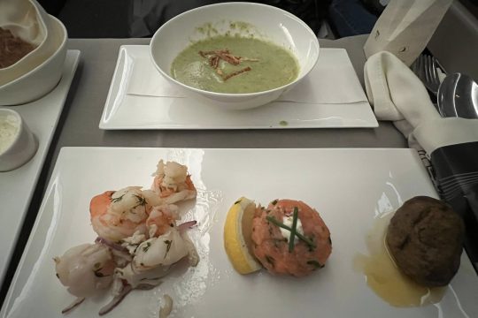Turkish-Airlines-Business-Class-Meal