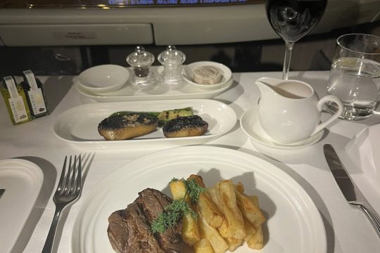 steak-meal-inflight