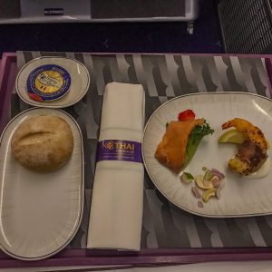 Meal-served-onboard