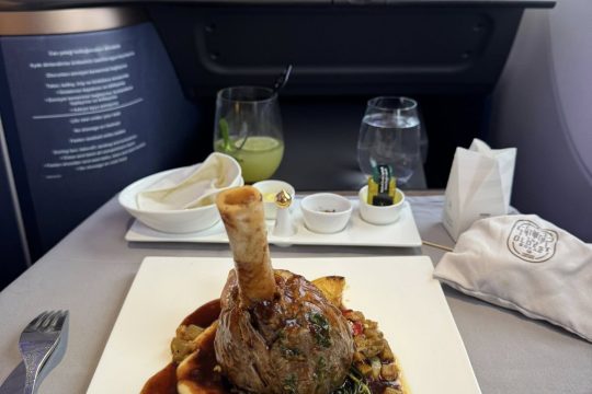 Turkish-Airlines-Business-Class-Meal