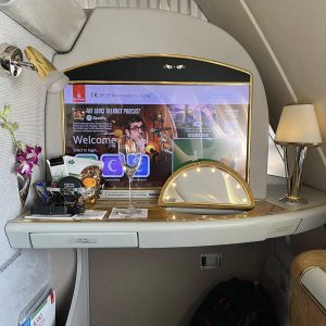In-flight-entertainment-screen