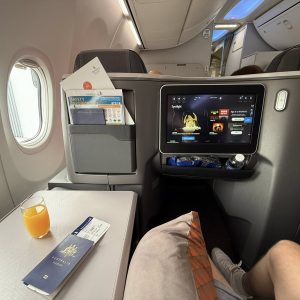 comfortable-inflight-journey