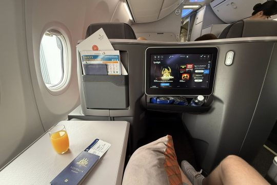 comfortable-inflight-journey