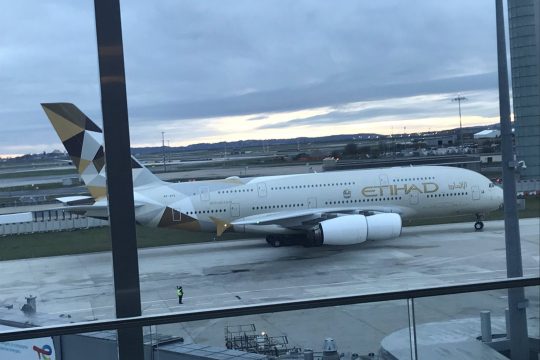 Etihad-A380-aircraft