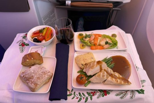 Air-Astana-meal