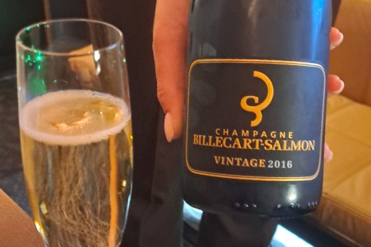 Champagne -in-Etihad