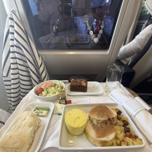 inflight-meal