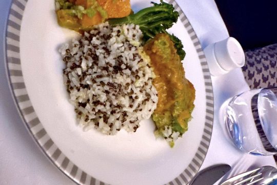meal-on-Singapore-airlines
