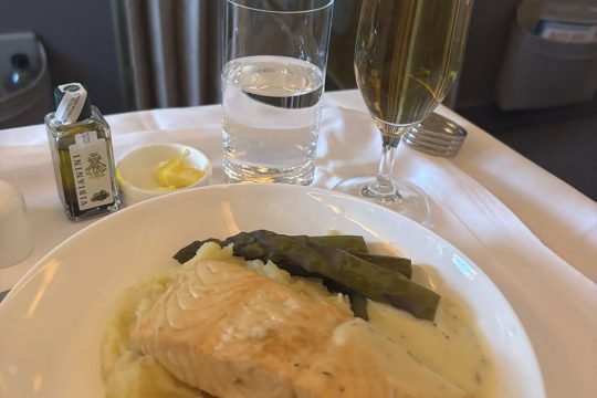 Emirates-Fish-Course