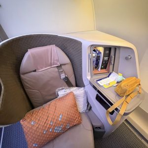 Spacious-business-class-seat