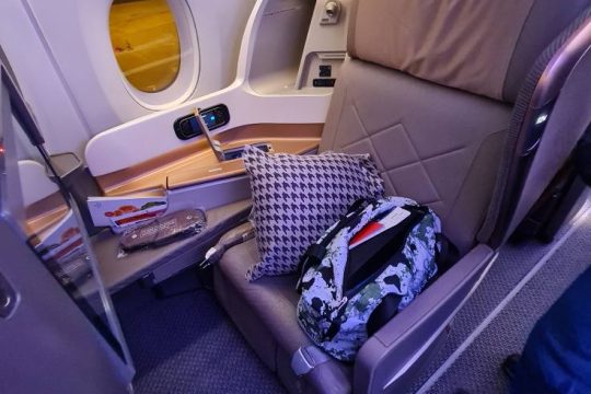 Singapore-Arlines-Seating