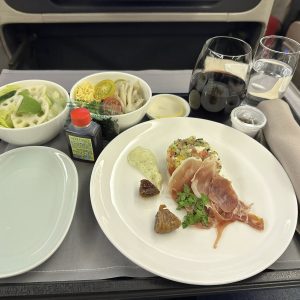 In-Flight-Meal