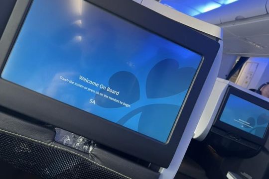 In-Flight-Entertainment