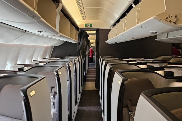 New Cabin Design