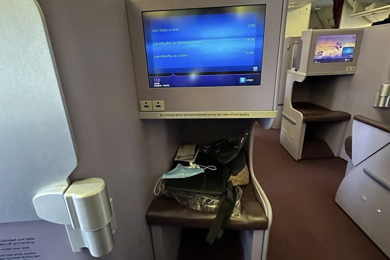 Comfortable cabin