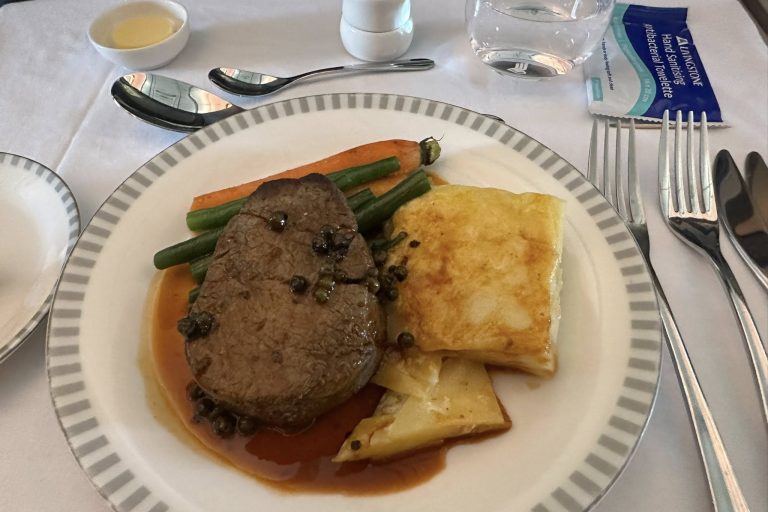 Some tender steak 