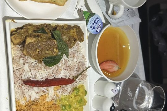 inflight-meal